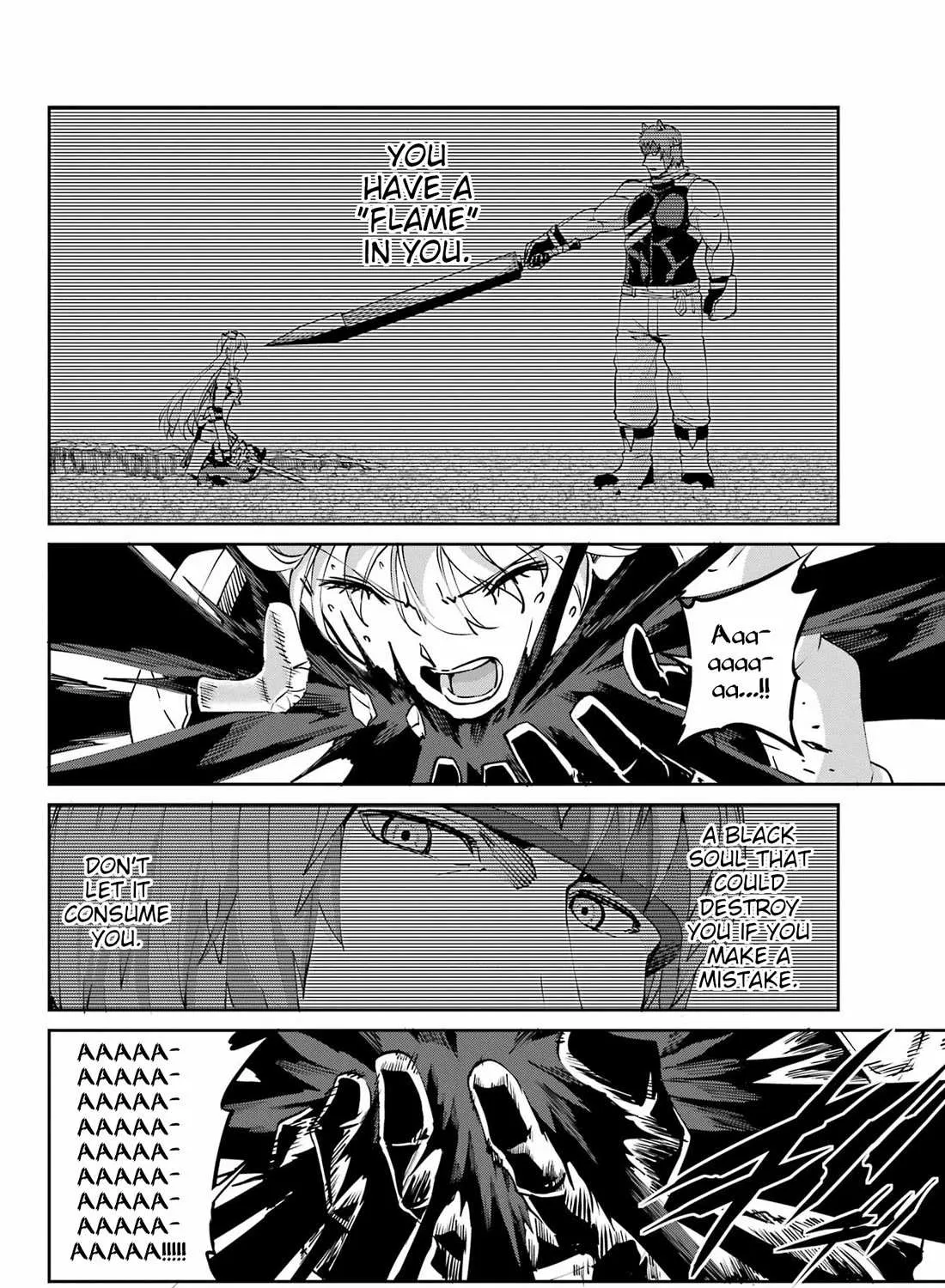 Dungeon Ni Deai O Motomeru No Wa Machigatte Iru Darou Ka Gaiden - Sword Oratoria Chapter 120 page 52 - 