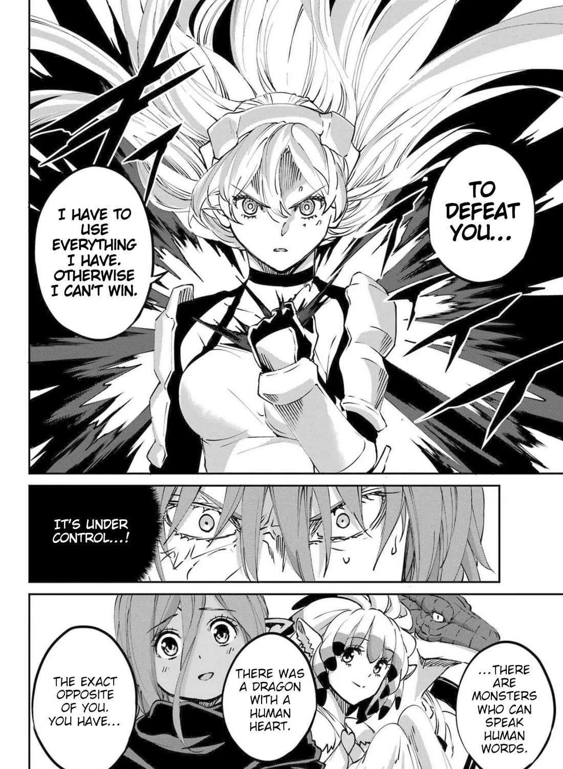 Dungeon Ni Deai O Motomeru No Wa Machigatte Iru Darou Ka Gaiden - Sword Oratoria Chapter 120 page 60 - 
