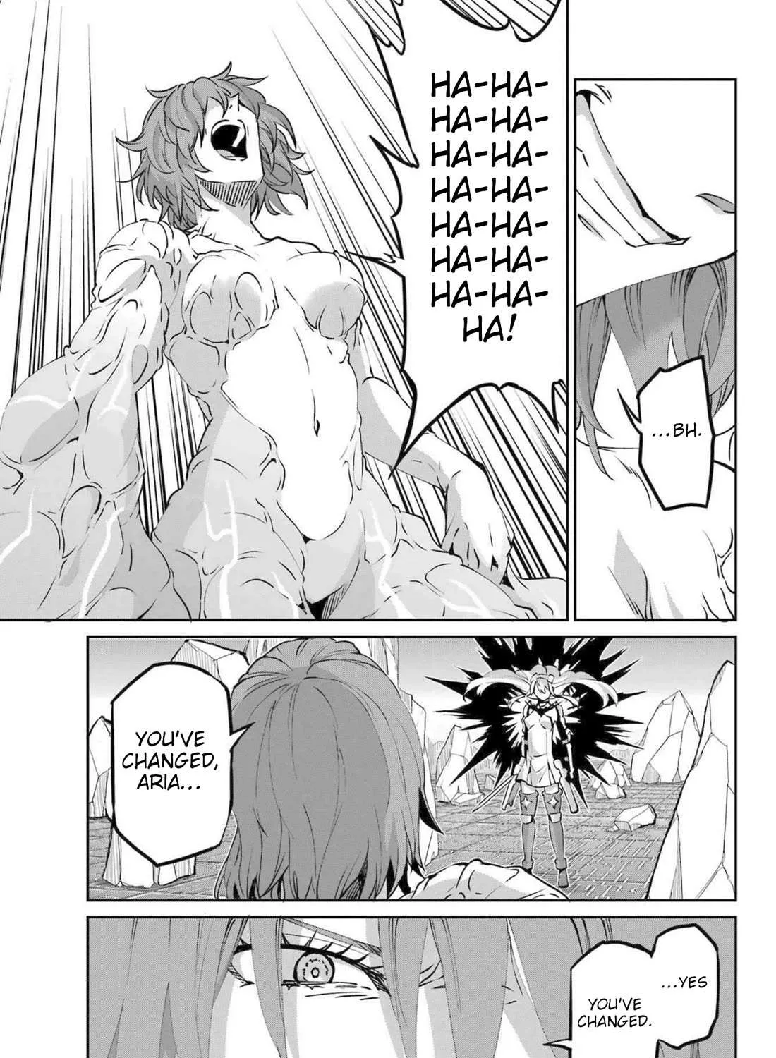 Dungeon Ni Deai O Motomeru No Wa Machigatte Iru Darou Ka Gaiden - Sword Oratoria Chapter 120 page 66 - 