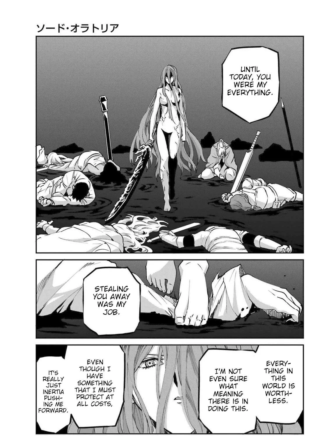 Dungeon Ni Deai O Motomeru No Wa Machigatte Iru Darou Ka Gaiden - Sword Oratoria Chapter 120 page 70 - 