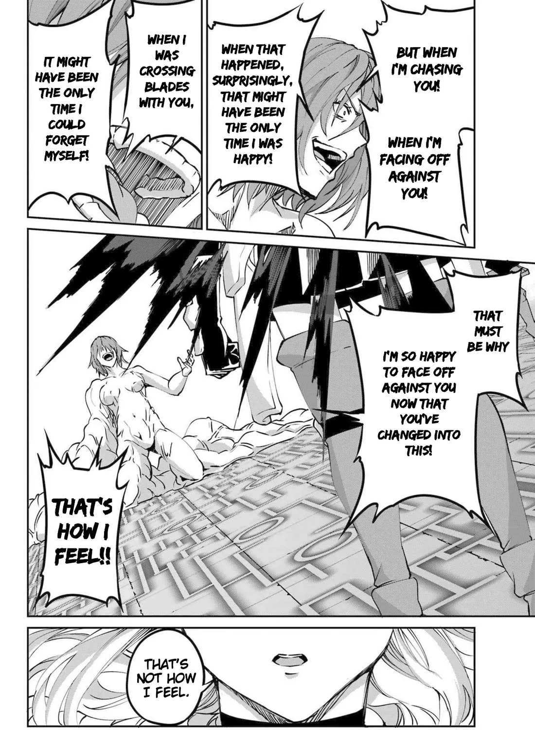 Dungeon Ni Deai O Motomeru No Wa Machigatte Iru Darou Ka Gaiden - Sword Oratoria Chapter 120 page 72 - 