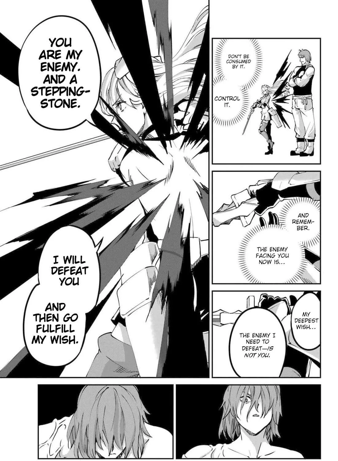 Dungeon Ni Deai O Motomeru No Wa Machigatte Iru Darou Ka Gaiden - Sword Oratoria Chapter 120 page 74 - 