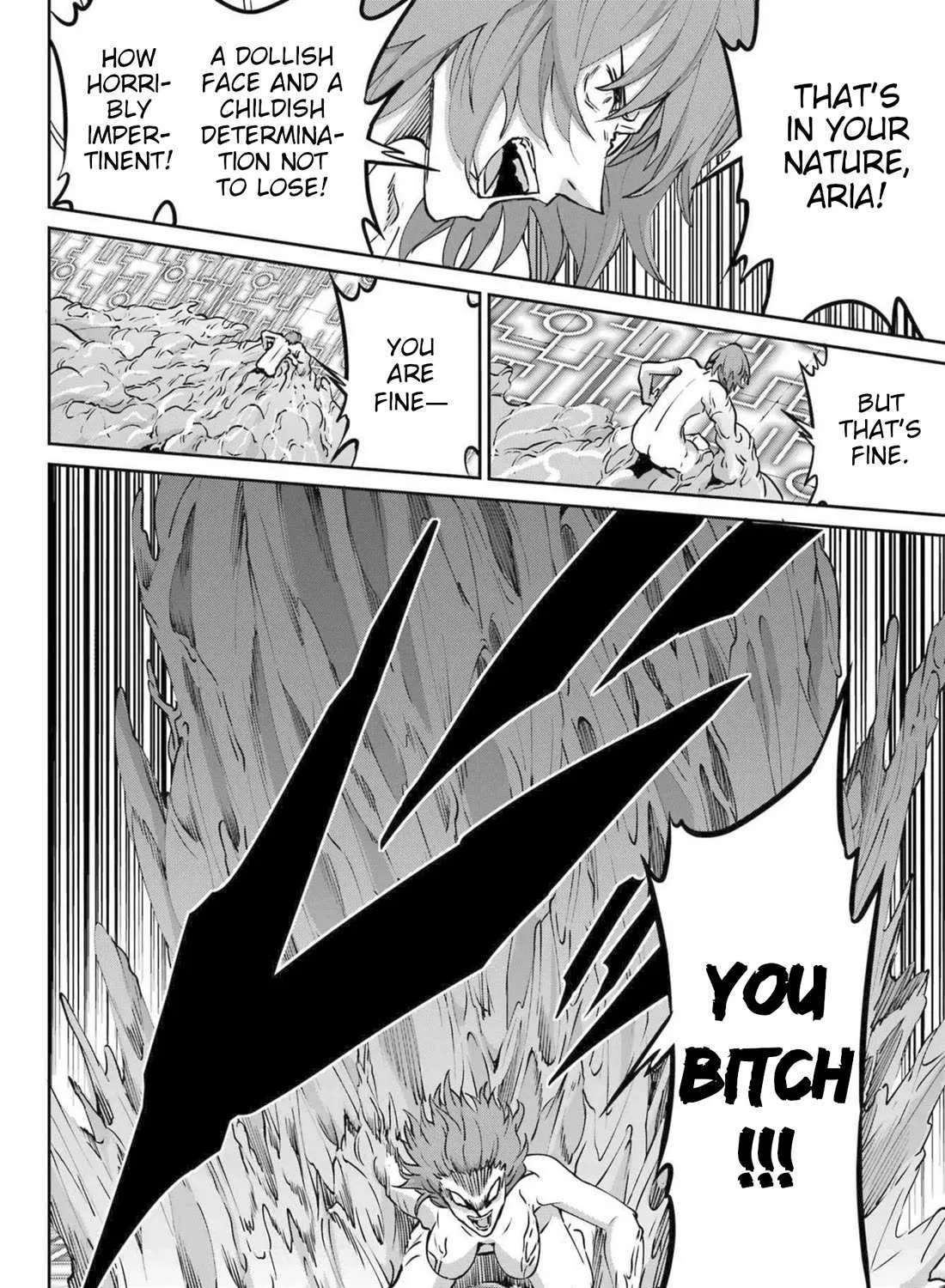 Dungeon Ni Deai O Motomeru No Wa Machigatte Iru Darou Ka Gaiden - Sword Oratoria Chapter 120 page 76 - 