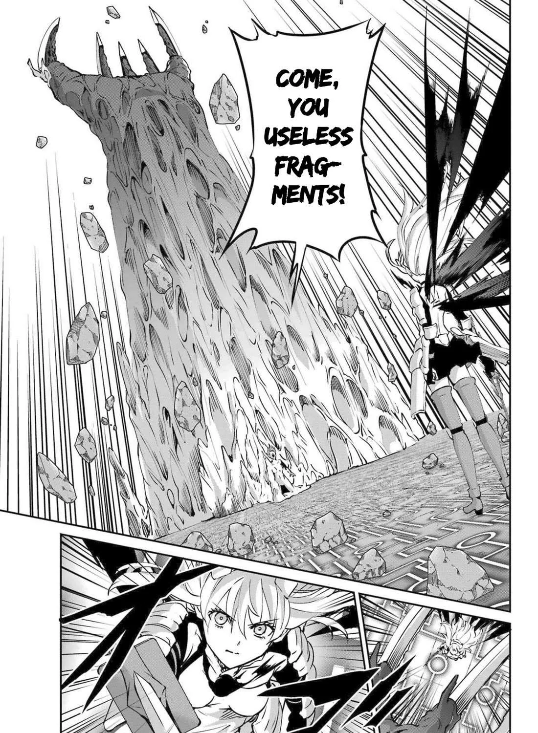 Dungeon Ni Deai O Motomeru No Wa Machigatte Iru Darou Ka Gaiden - Sword Oratoria Chapter 120 page 78 - 