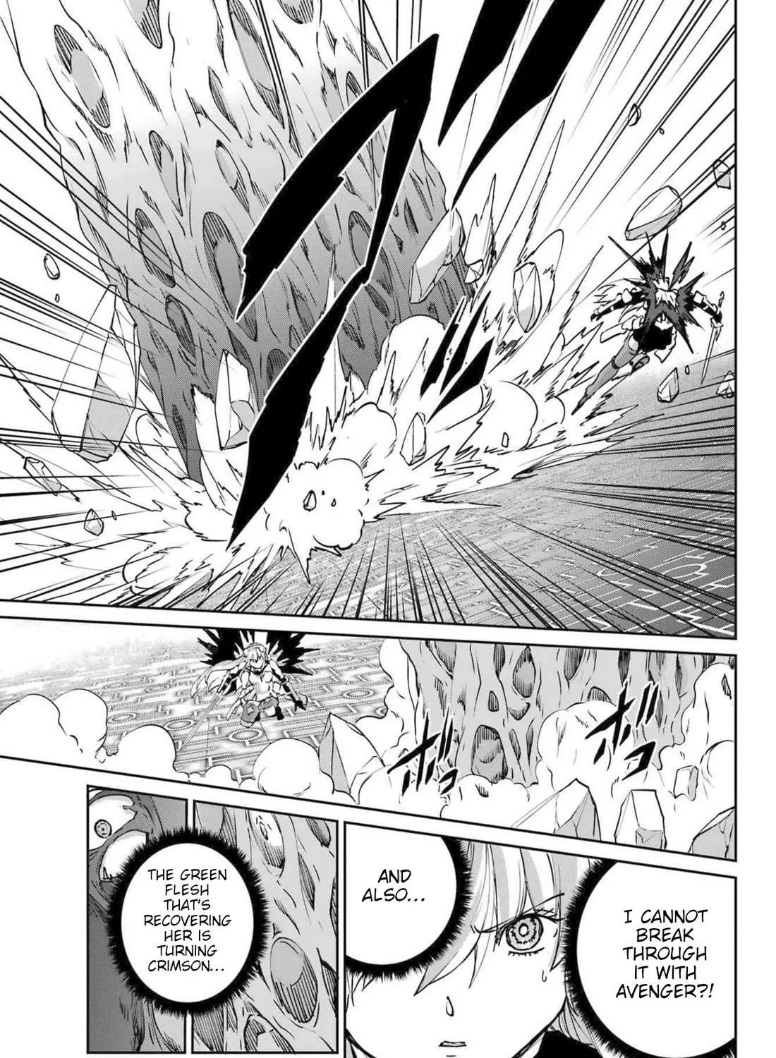 Dungeon Ni Deai O Motomeru No Wa Machigatte Iru Darou Ka Gaiden - Sword Oratoria Chapter 120 page 82 - 