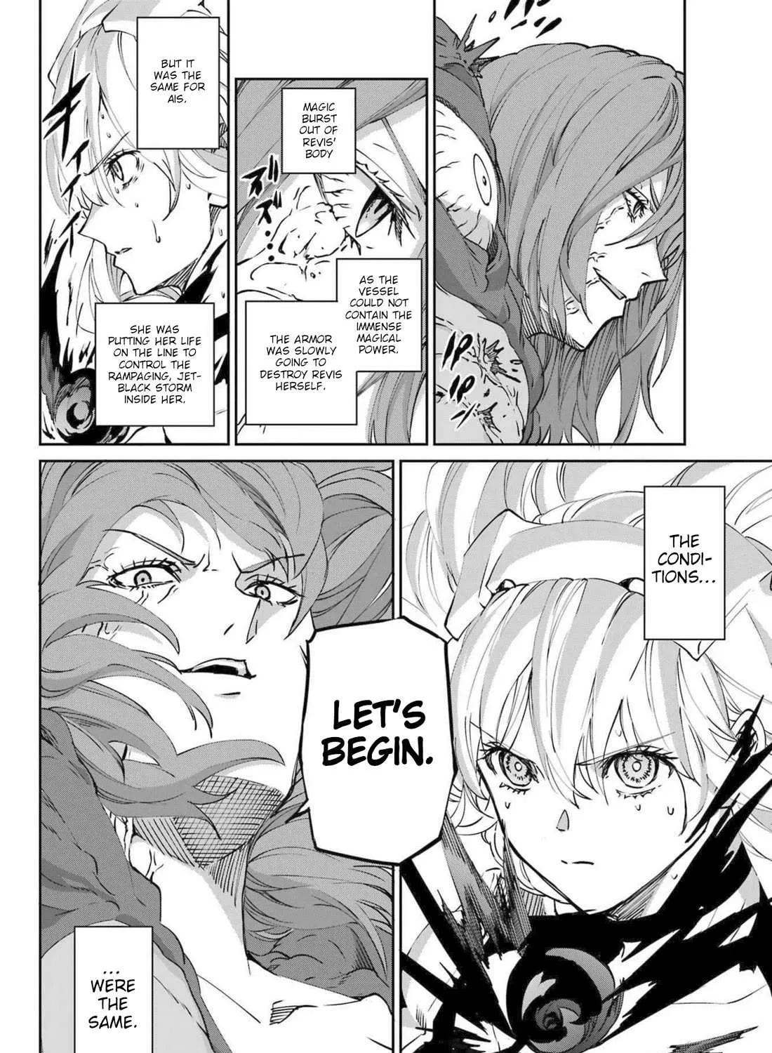 Dungeon Ni Deai O Motomeru No Wa Machigatte Iru Darou Ka Gaiden - Sword Oratoria Chapter 120 page 86 - 