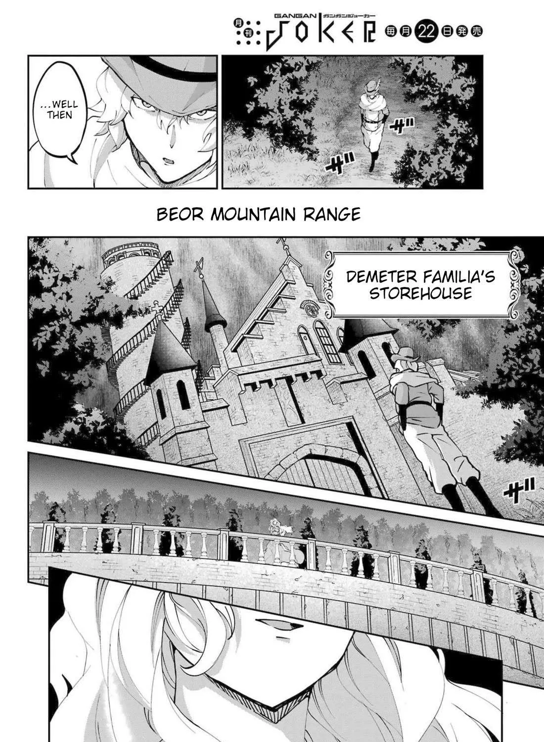 Dungeon Ni Deai O Motomeru No Wa Machigatte Iru Darou Ka Gaiden - Sword Oratoria Chapter 120 page 92 - 