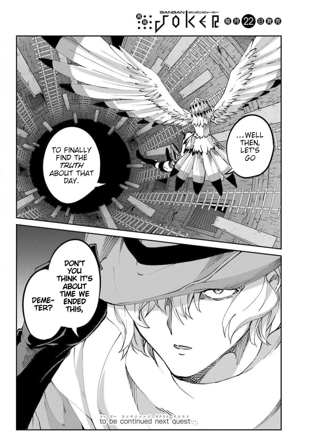Dungeon Ni Deai O Motomeru No Wa Machigatte Iru Darou Ka Gaiden - Sword Oratoria Chapter 120 page 96 - 