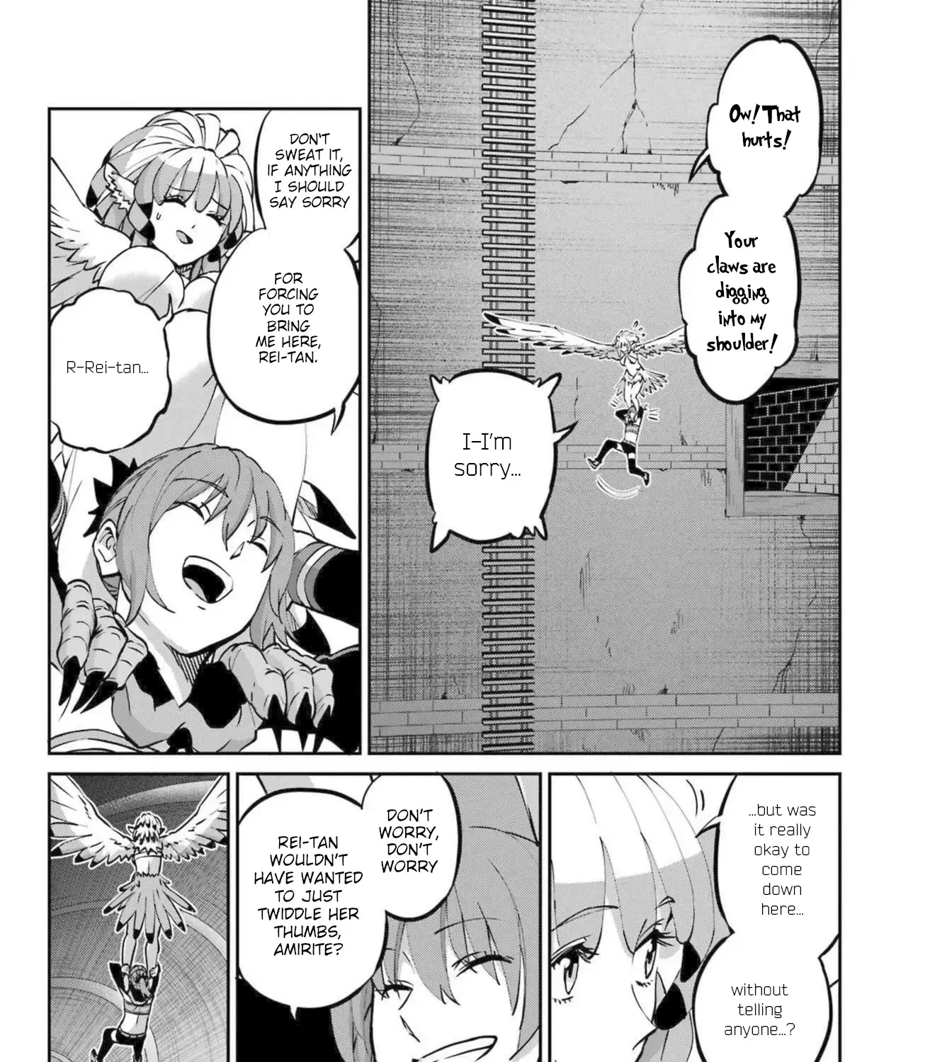 Dungeon Ni Deai O Motomeru No Wa Machigatte Iru Darou Ka Gaiden - Sword Oratoria Chapter 121 page 16 - 