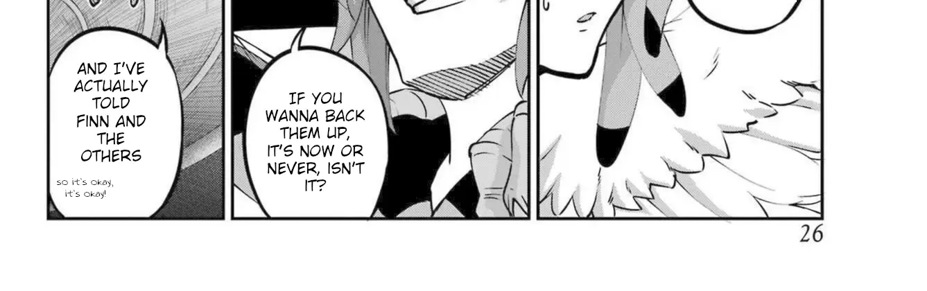 Dungeon Ni Deai O Motomeru No Wa Machigatte Iru Darou Ka Gaiden - Sword Oratoria Chapter 121 page 17 - 