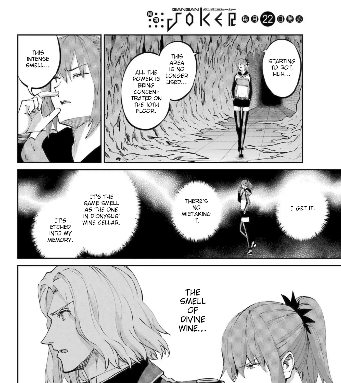 Dungeon Ni Deai O Motomeru No Wa Machigatte Iru Darou Ka Gaiden - Sword Oratoria Chapter 121 page 28 - 