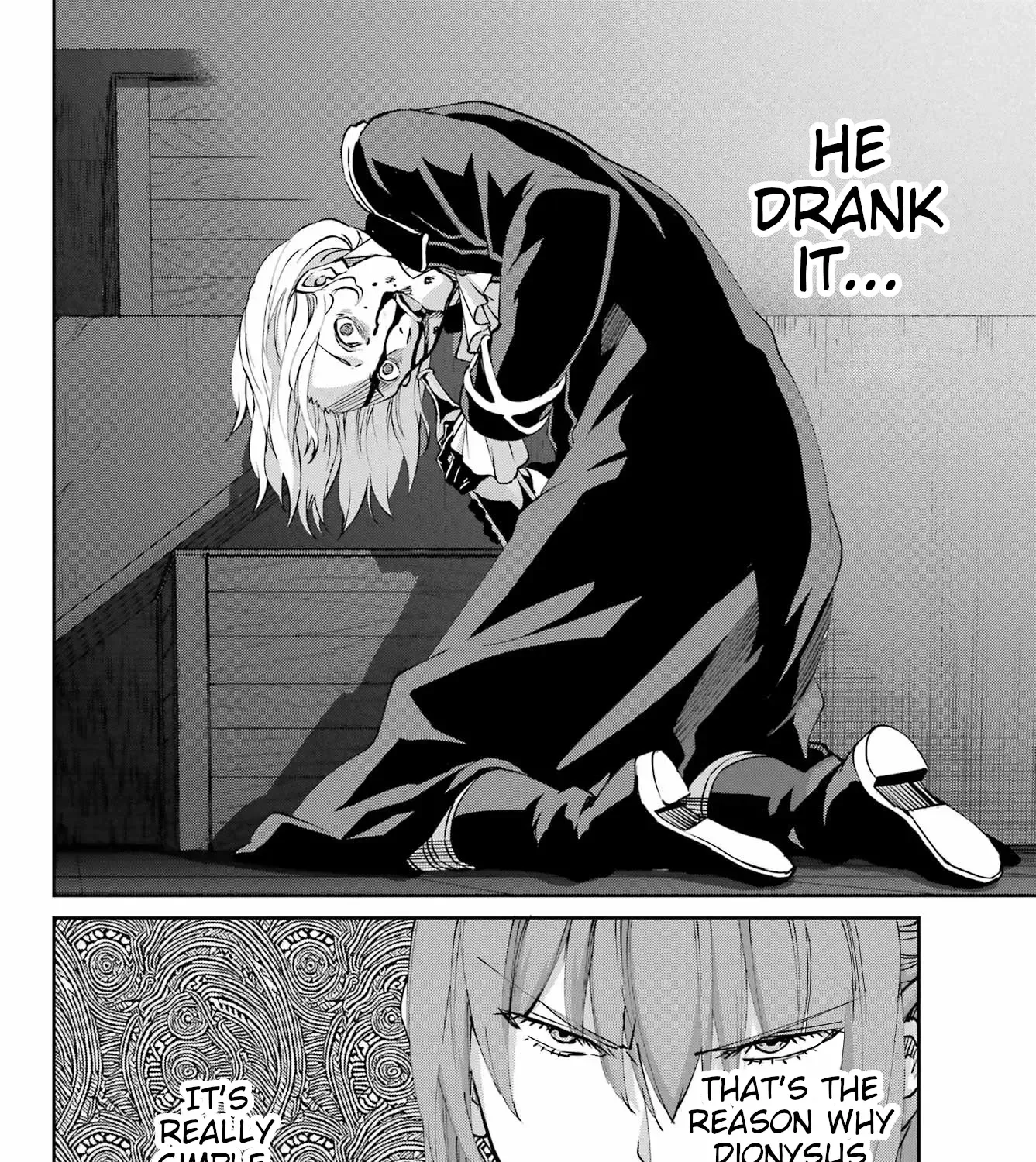 Dungeon Ni Deai O Motomeru No Wa Machigatte Iru Darou Ka Gaiden - Sword Oratoria Chapter 121 page 32 - 
