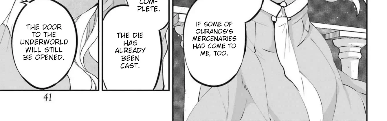 Dungeon Ni Deai O Motomeru No Wa Machigatte Iru Darou Ka Gaiden - Sword Oratoria Chapter 121 page 47 - 