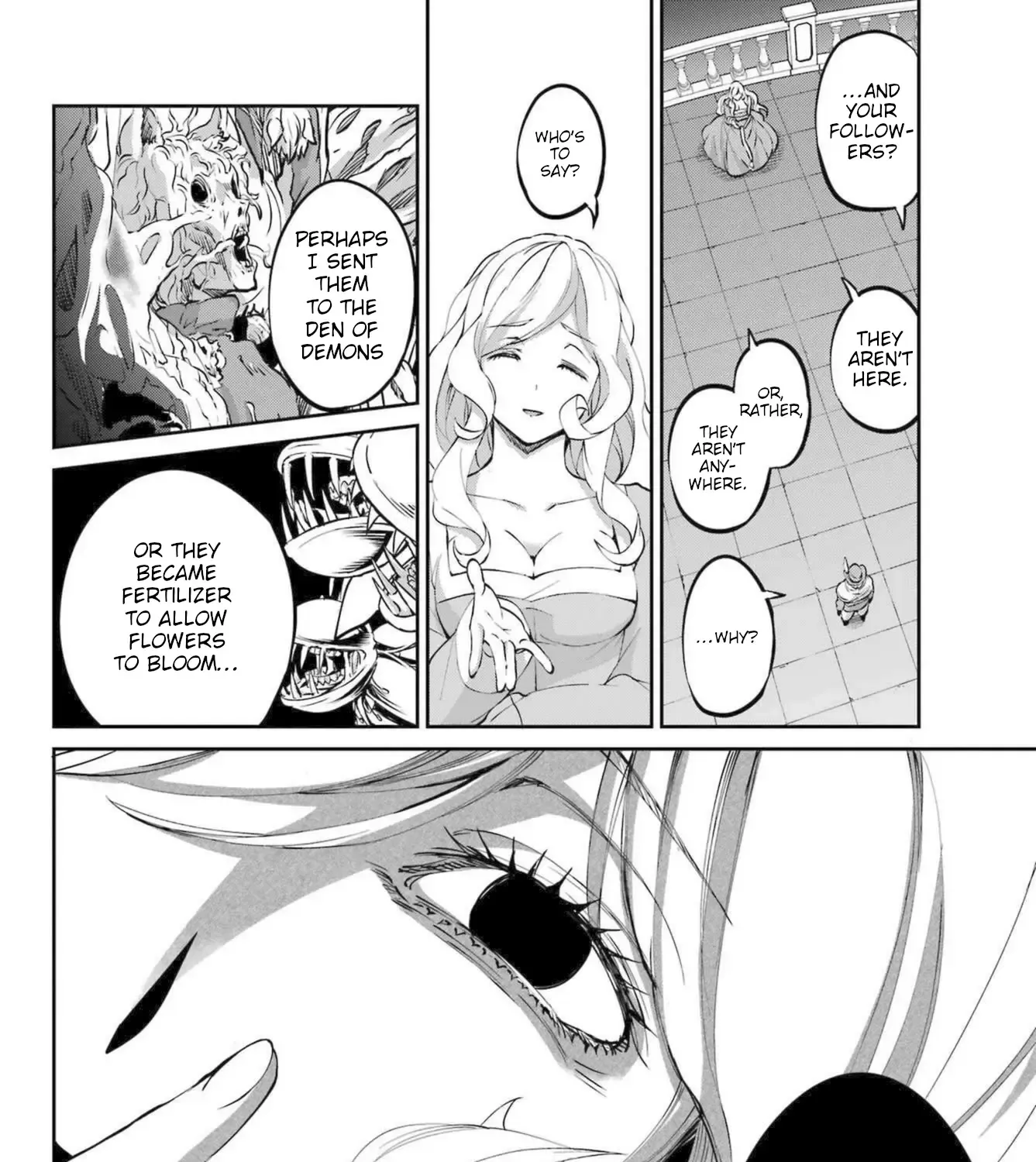 Dungeon Ni Deai O Motomeru No Wa Machigatte Iru Darou Ka Gaiden - Sword Oratoria Chapter 121 page 48 - 