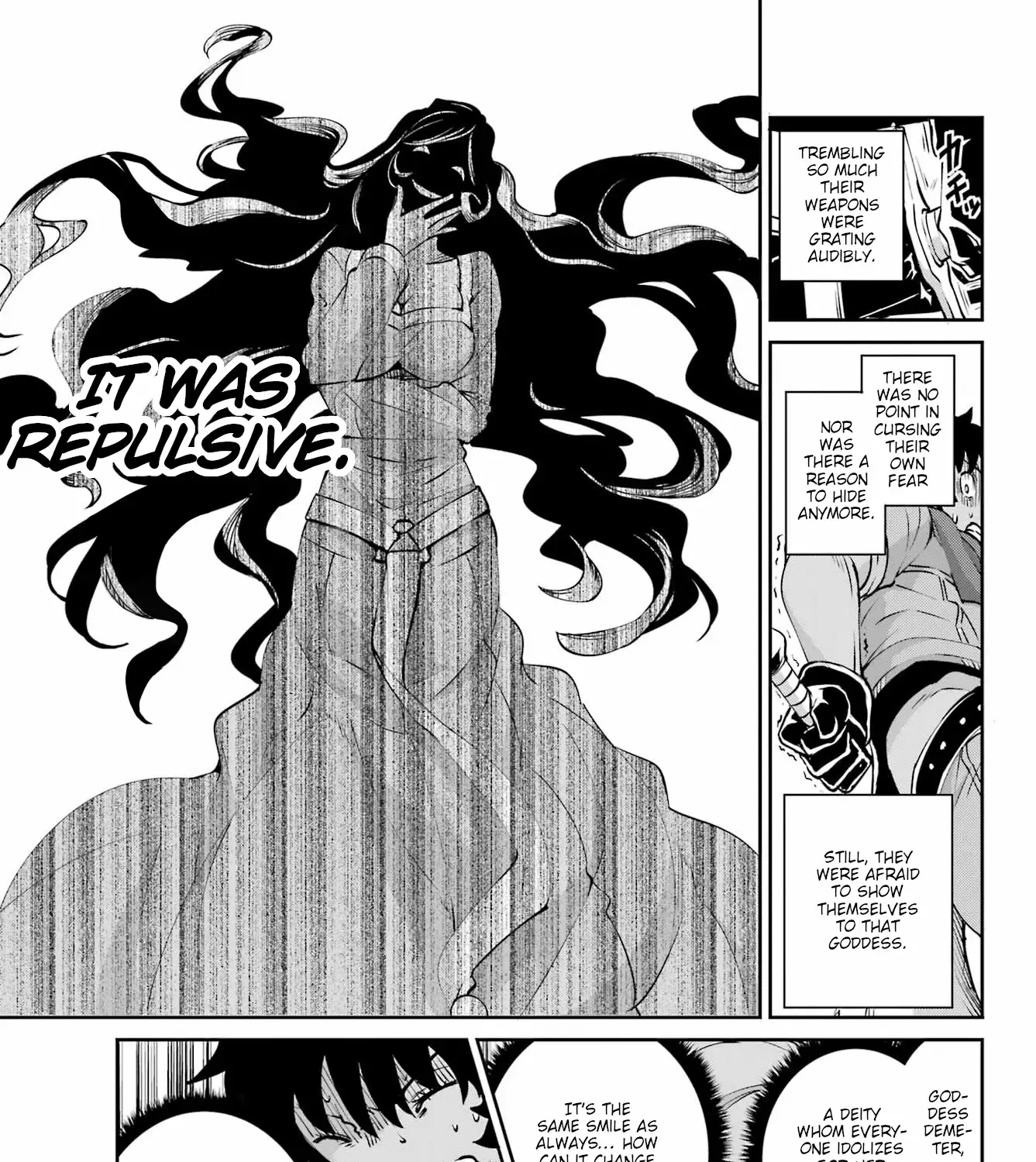 Dungeon Ni Deai O Motomeru No Wa Machigatte Iru Darou Ka Gaiden - Sword Oratoria Chapter 121 page 50 - 