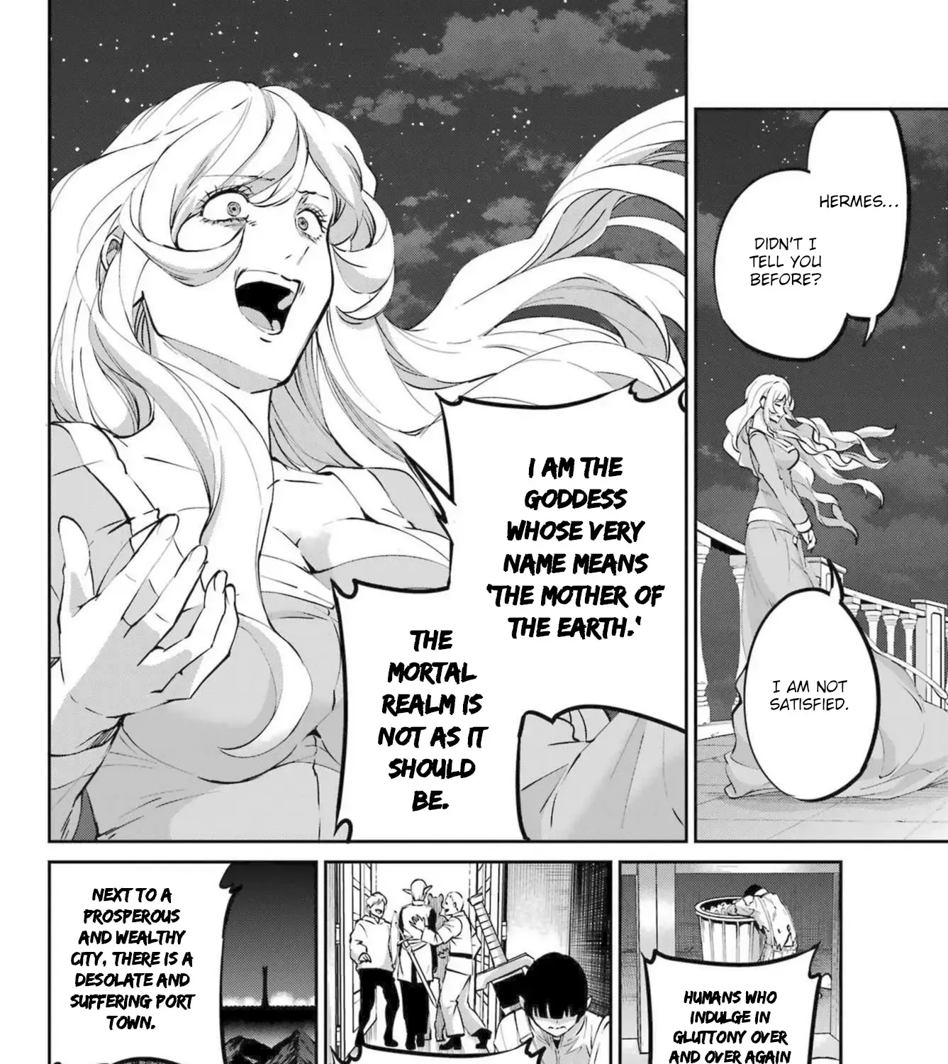 Dungeon Ni Deai O Motomeru No Wa Machigatte Iru Darou Ka Gaiden - Sword Oratoria Chapter 121 page 52 - 