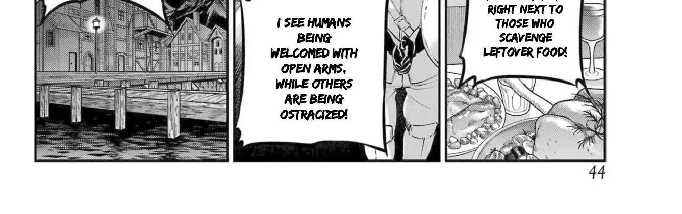 Dungeon Ni Deai O Motomeru No Wa Machigatte Iru Darou Ka Gaiden - Sword Oratoria Chapter 121 page 53 - 