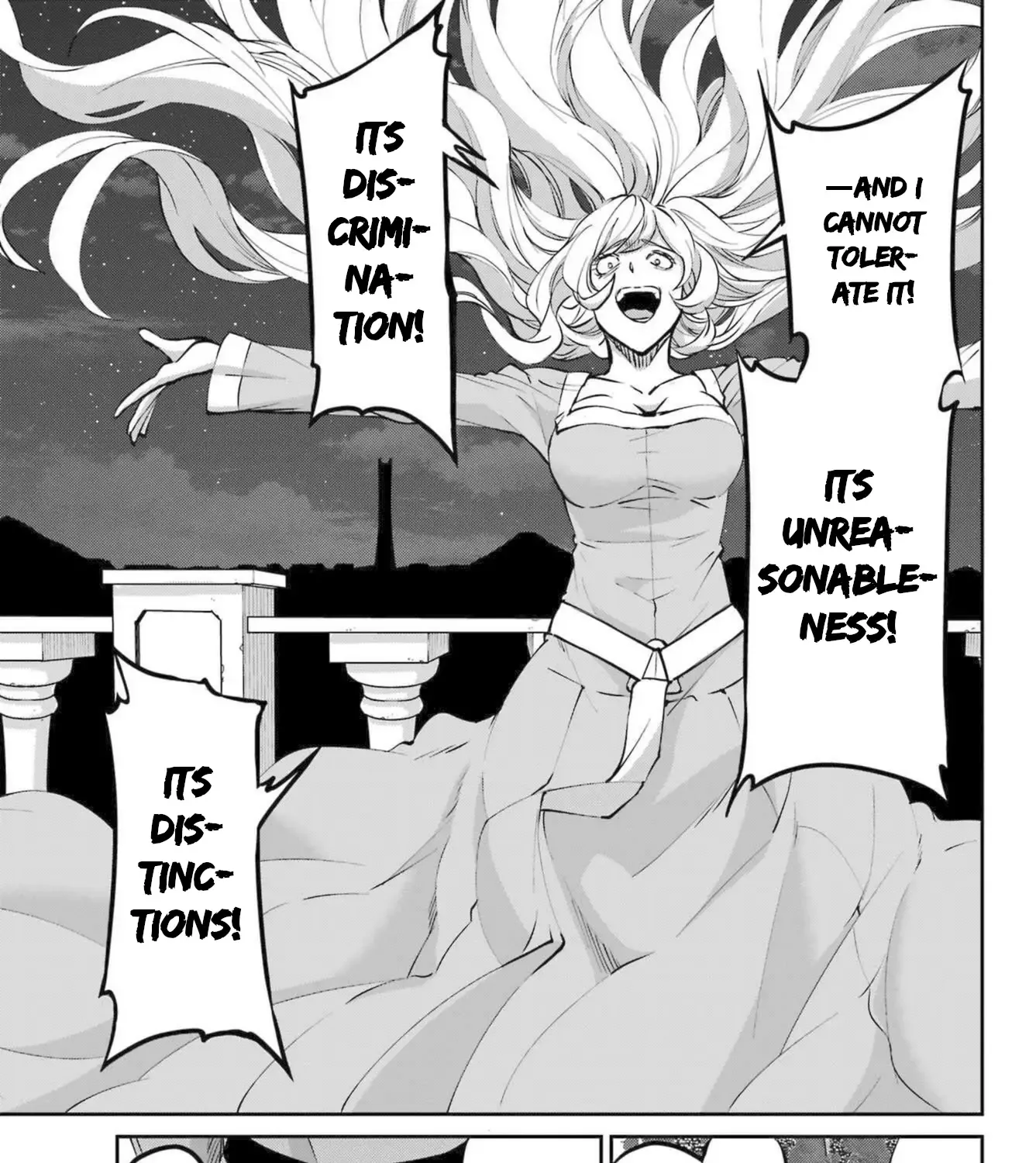 Dungeon Ni Deai O Motomeru No Wa Machigatte Iru Darou Ka Gaiden - Sword Oratoria Chapter 121 page 54 - 