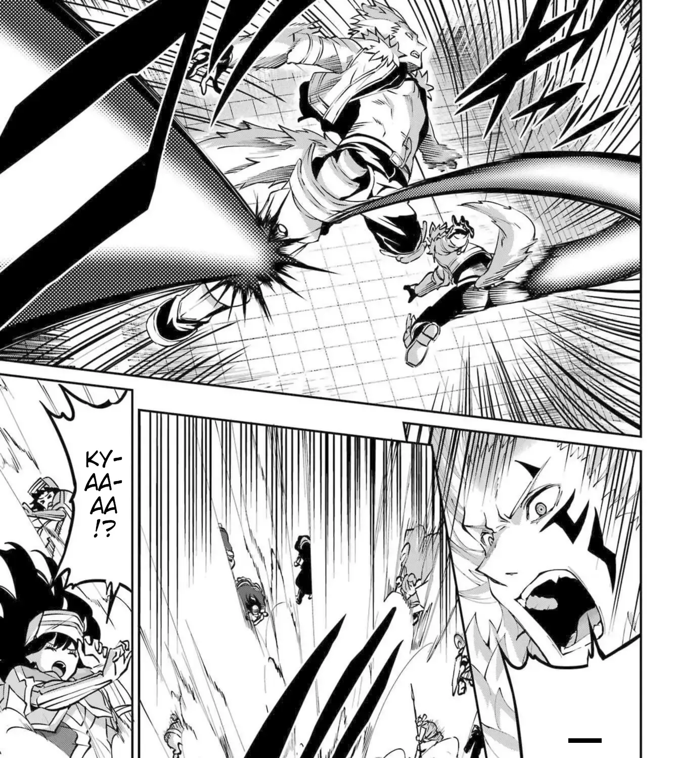 Dungeon Ni Deai O Motomeru No Wa Machigatte Iru Darou Ka Gaiden - Sword Oratoria Chapter 121 page 66 - 