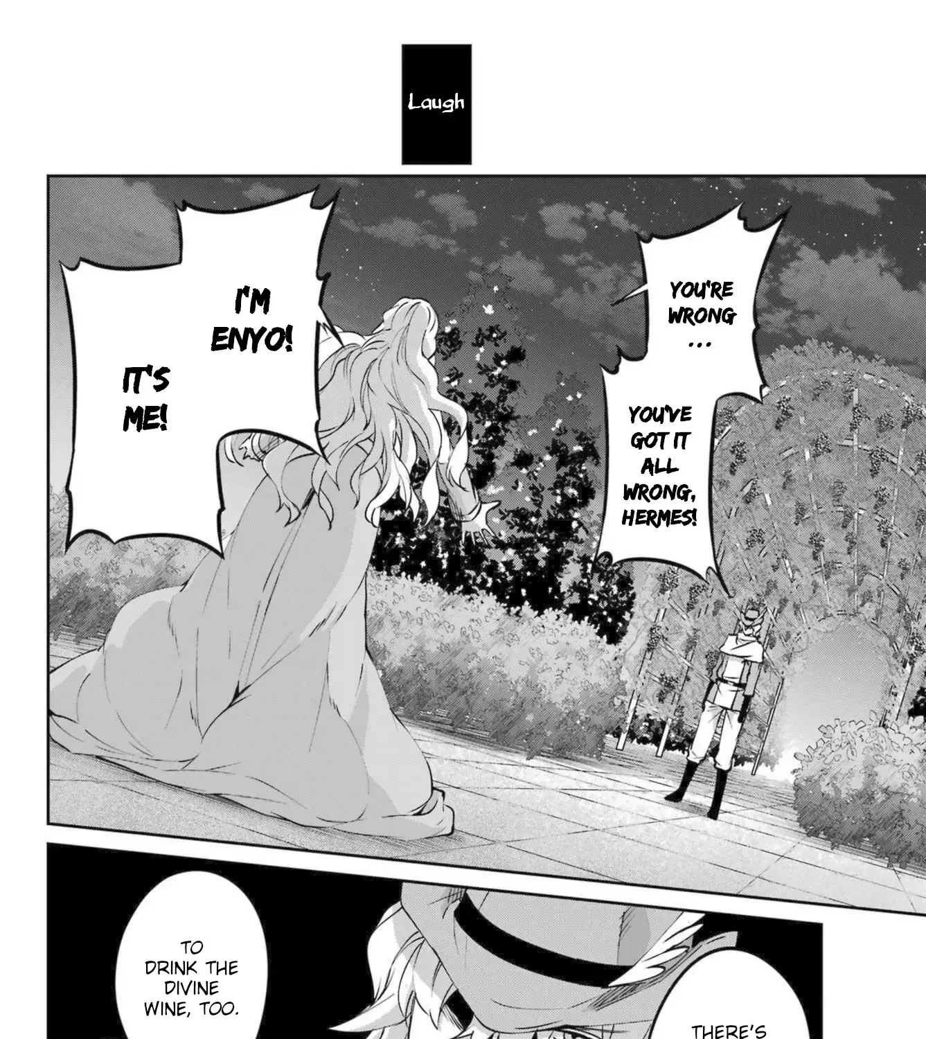 Dungeon Ni Deai O Motomeru No Wa Machigatte Iru Darou Ka Gaiden - Sword Oratoria Chapter 121 page 76 - 
