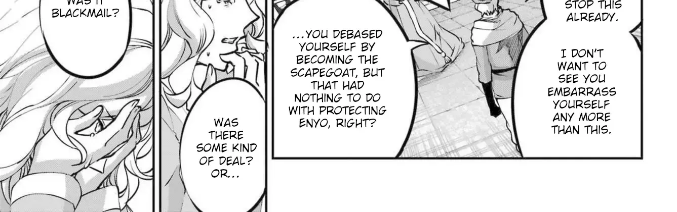 Dungeon Ni Deai O Motomeru No Wa Machigatte Iru Darou Ka Gaiden - Sword Oratoria Chapter 121 page 79 - 