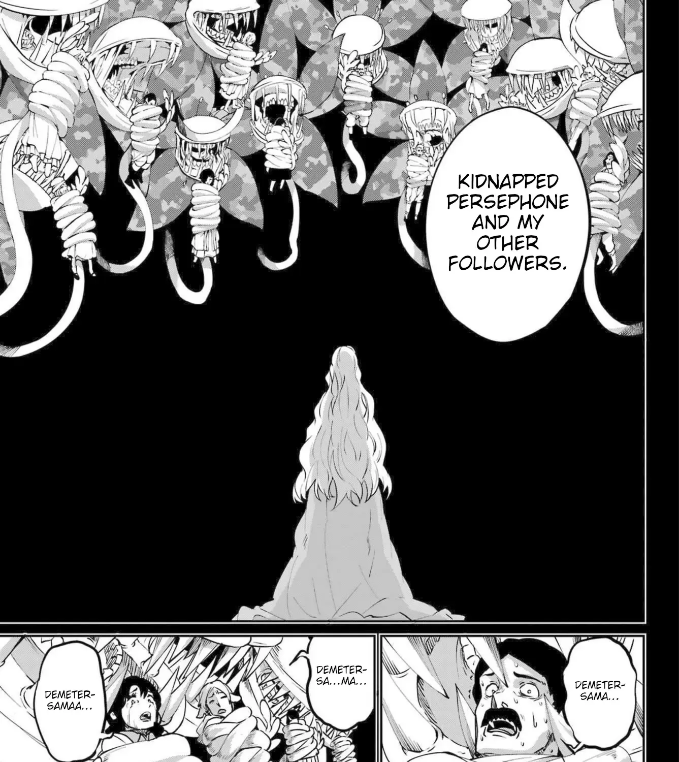 Dungeon Ni Deai O Motomeru No Wa Machigatte Iru Darou Ka Gaiden - Sword Oratoria Chapter 121 page 82 - 