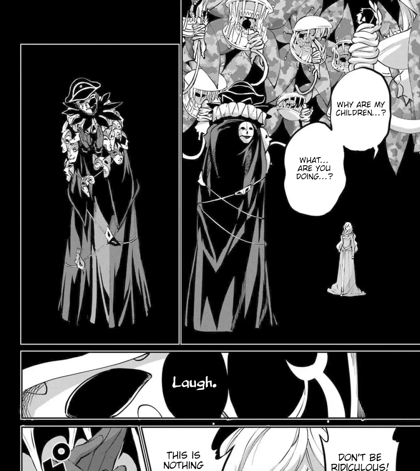 Dungeon Ni Deai O Motomeru No Wa Machigatte Iru Darou Ka Gaiden - Sword Oratoria Chapter 121 page 84 - 