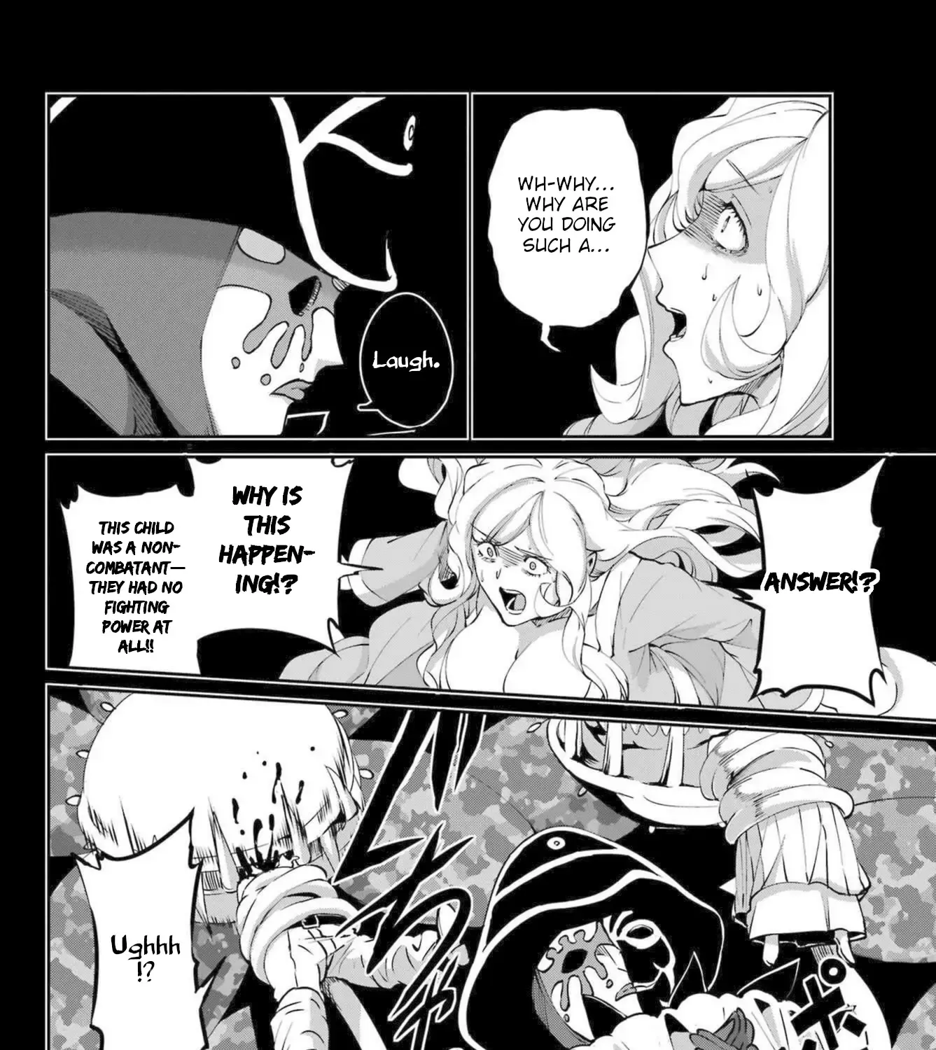 Dungeon Ni Deai O Motomeru No Wa Machigatte Iru Darou Ka Gaiden - Sword Oratoria Chapter 121 page 88 - 