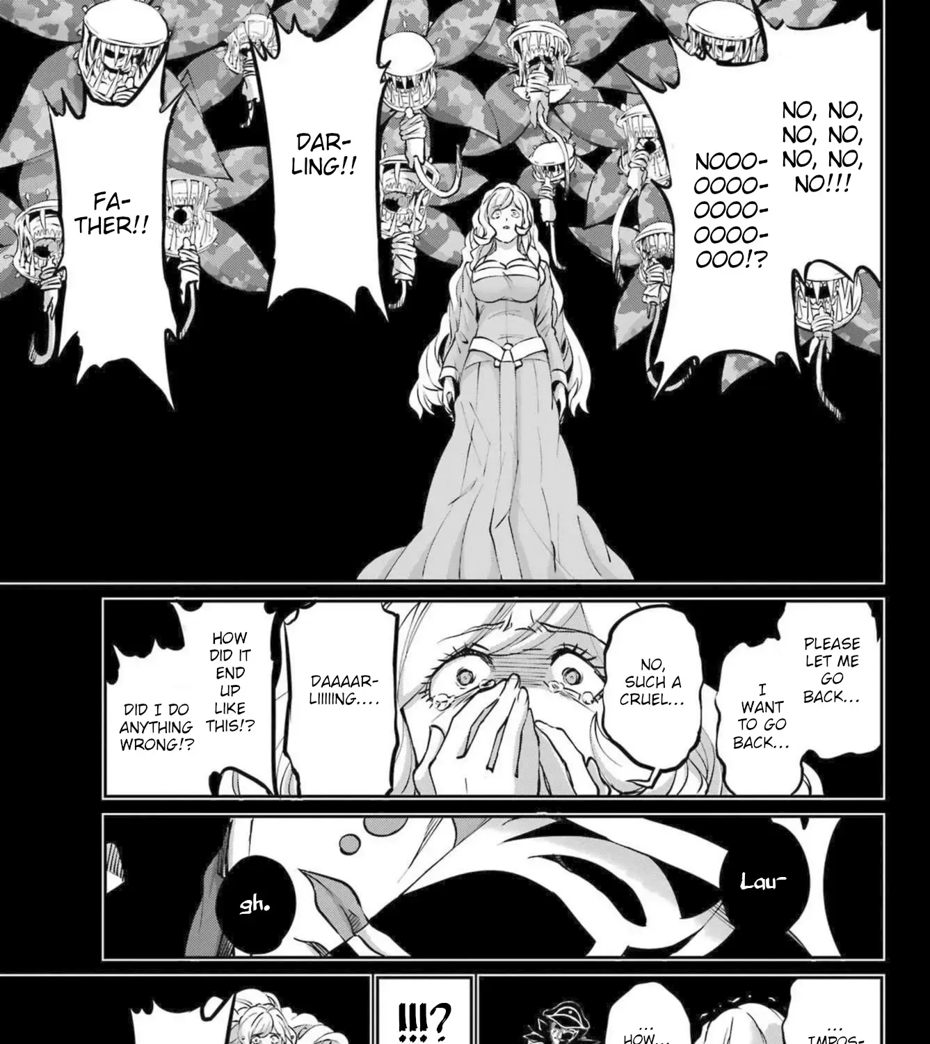 Dungeon Ni Deai O Motomeru No Wa Machigatte Iru Darou Ka Gaiden - Sword Oratoria Chapter 121 page 90 - 