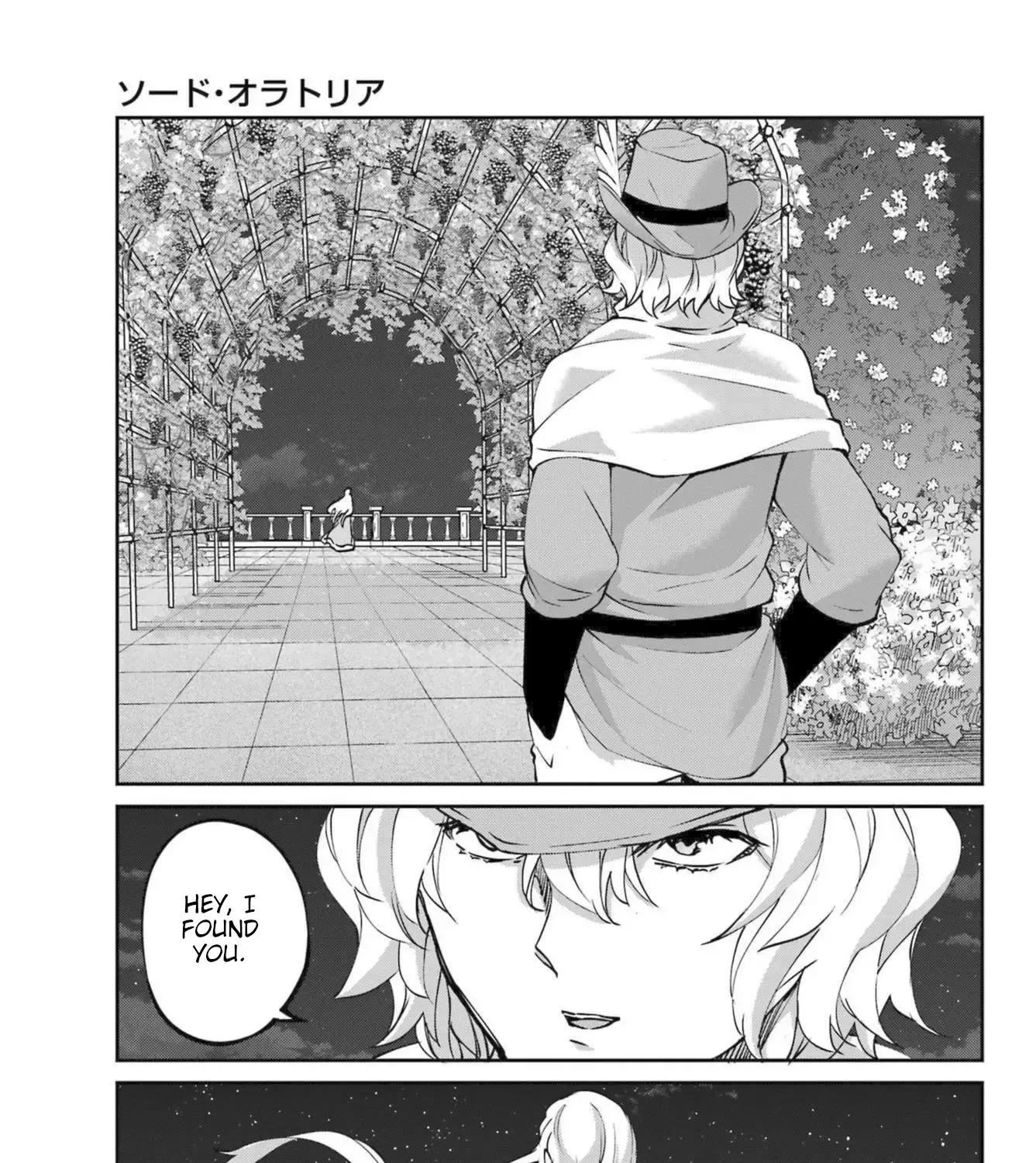 Dungeon Ni Deai O Motomeru No Wa Machigatte Iru Darou Ka Gaiden - Sword Oratoria Chapter 121 page 10 - 