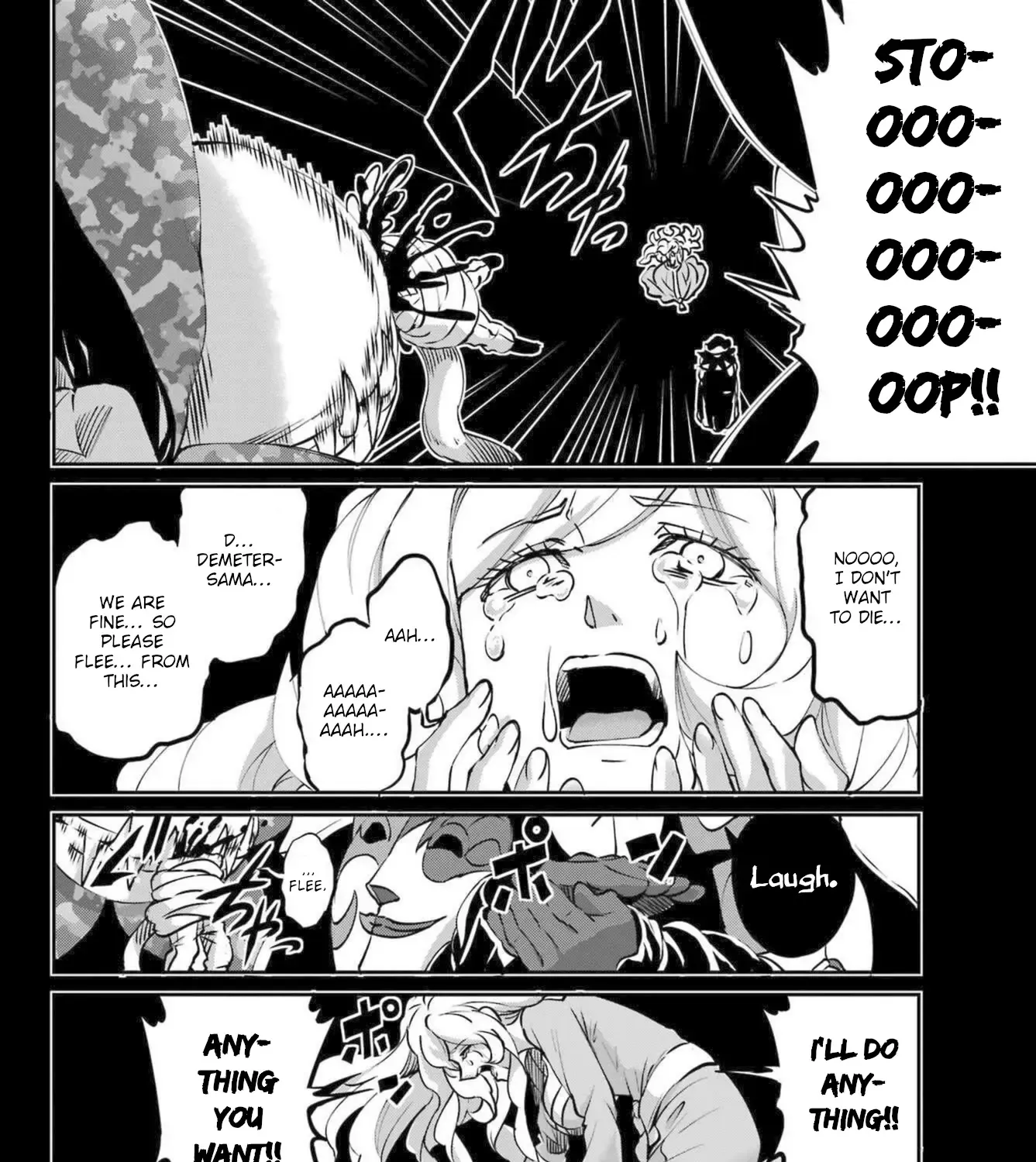 Dungeon Ni Deai O Motomeru No Wa Machigatte Iru Darou Ka Gaiden - Sword Oratoria Chapter 121 page 92 - 