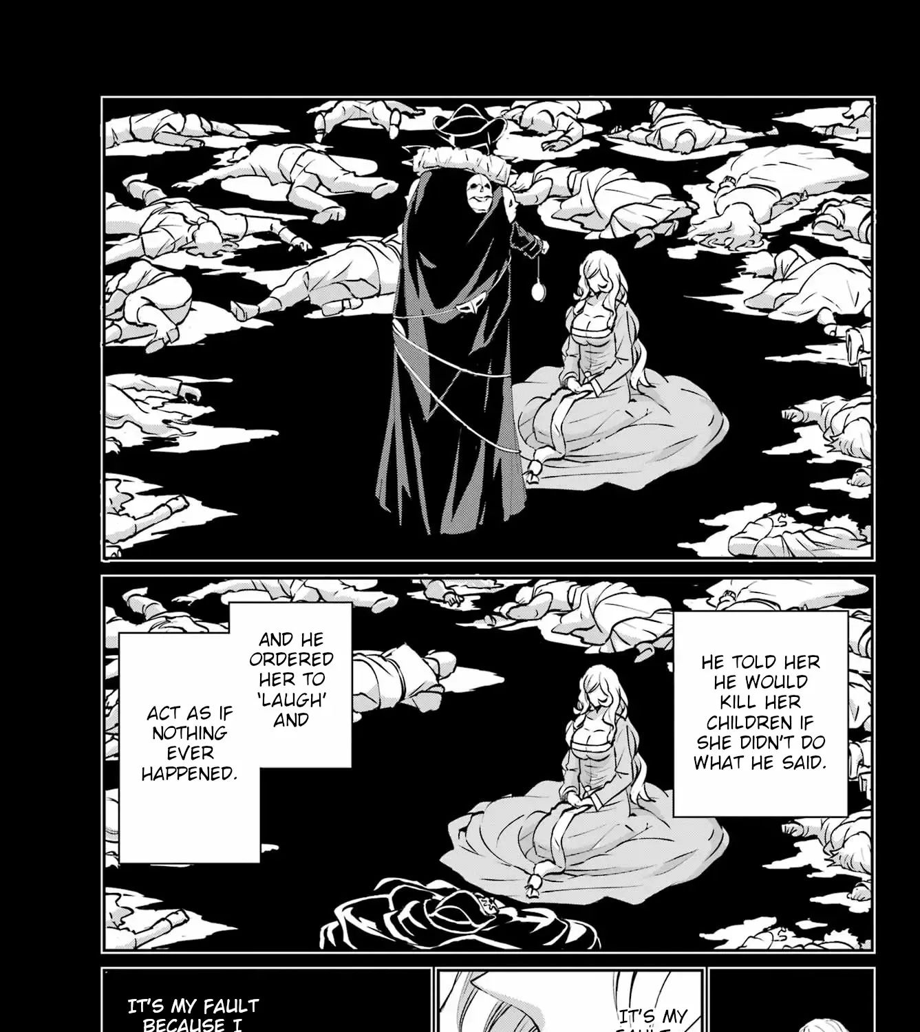 Dungeon Ni Deai O Motomeru No Wa Machigatte Iru Darou Ka Gaiden - Sword Oratoria Chapter 121 page 98 - 