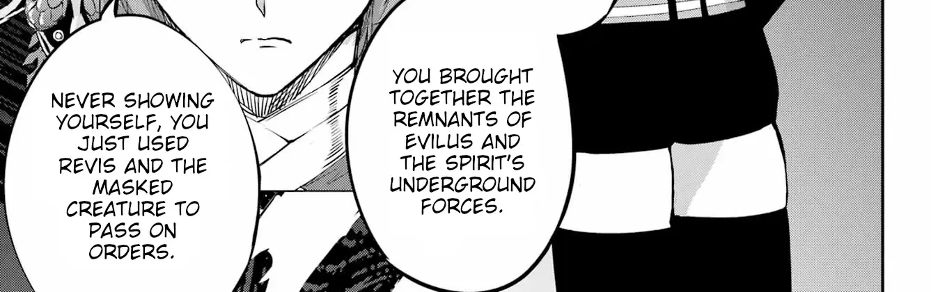 Dungeon Ni Deai O Motomeru No Wa Machigatte Iru Darou Ka Gaiden - Sword Oratoria Chapter 122 page 15 - 
