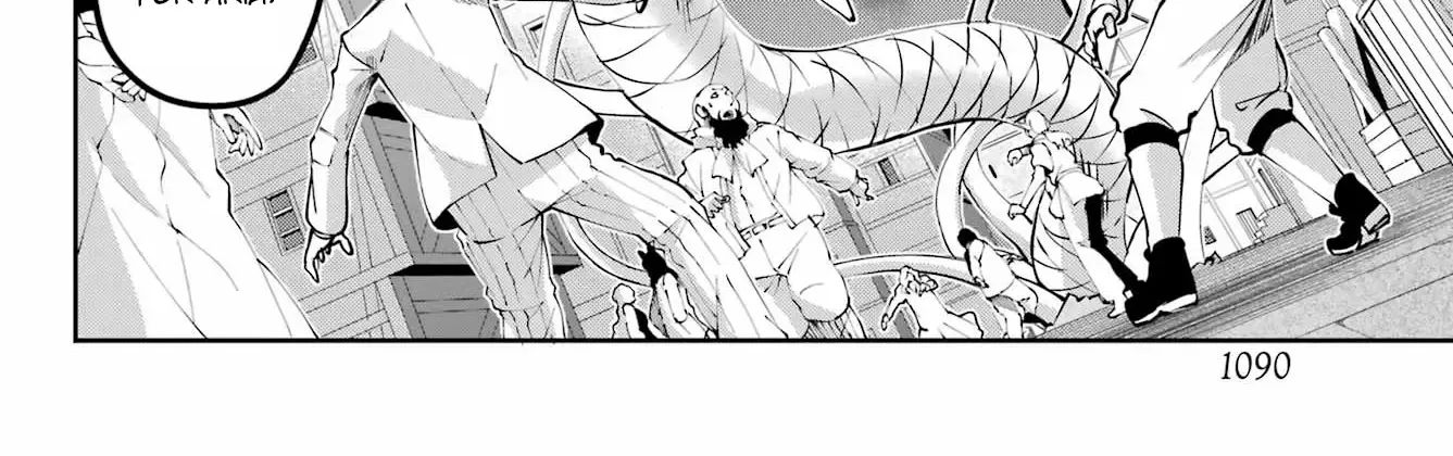 Dungeon Ni Deai O Motomeru No Wa Machigatte Iru Darou Ka Gaiden - Sword Oratoria Chapter 122 page 17 - 