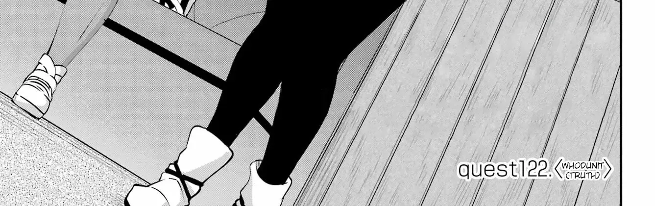 Dungeon Ni Deai O Motomeru No Wa Machigatte Iru Darou Ka Gaiden - Sword Oratoria Chapter 122 page 3 - 