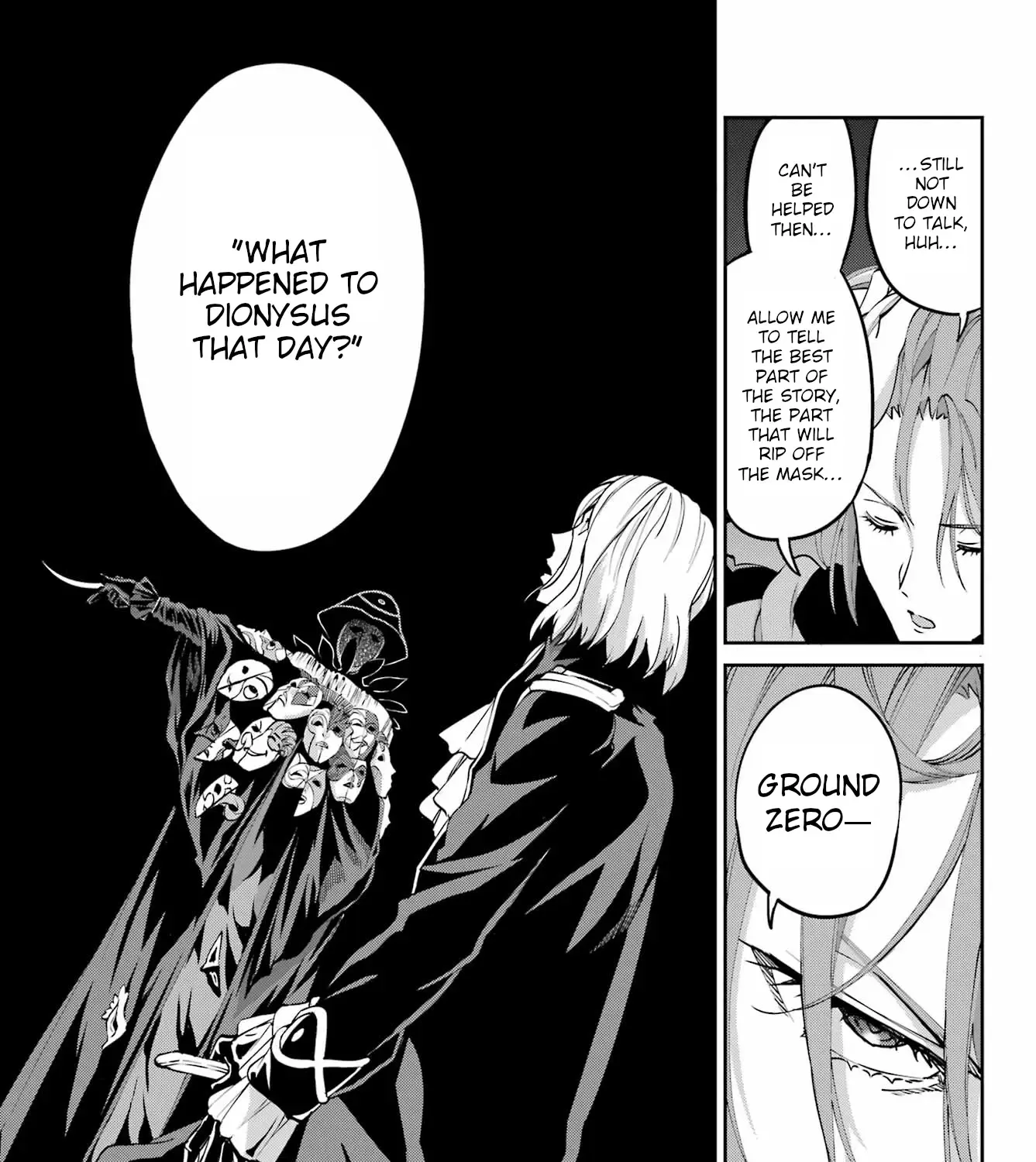 Dungeon Ni Deai O Motomeru No Wa Machigatte Iru Darou Ka Gaiden - Sword Oratoria Chapter 122 page 26 - 