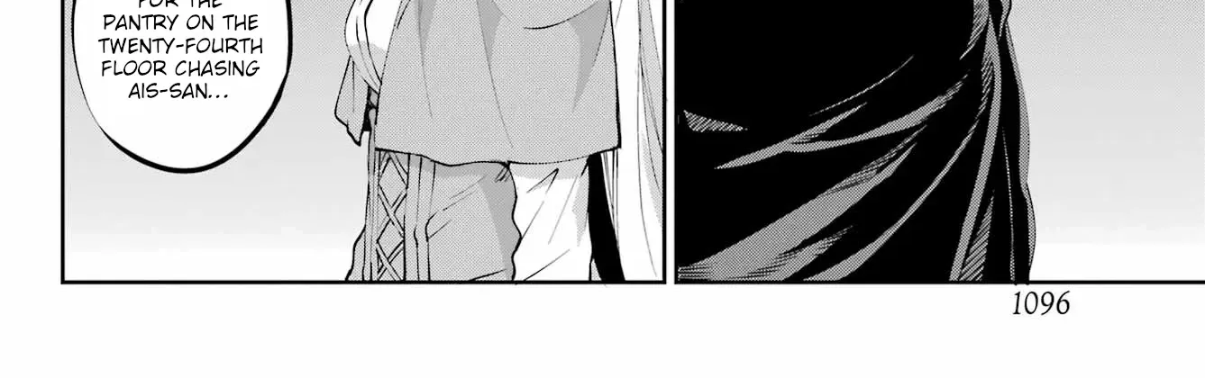 Dungeon Ni Deai O Motomeru No Wa Machigatte Iru Darou Ka Gaiden - Sword Oratoria Chapter 122 page 29 - 