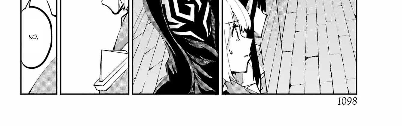 Dungeon Ni Deai O Motomeru No Wa Machigatte Iru Darou Ka Gaiden - Sword Oratoria Chapter 122 page 33 - 