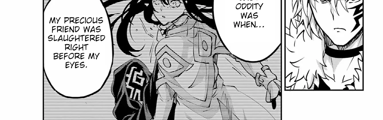 Dungeon Ni Deai O Motomeru No Wa Machigatte Iru Darou Ka Gaiden - Sword Oratoria Chapter 122 page 35 - 