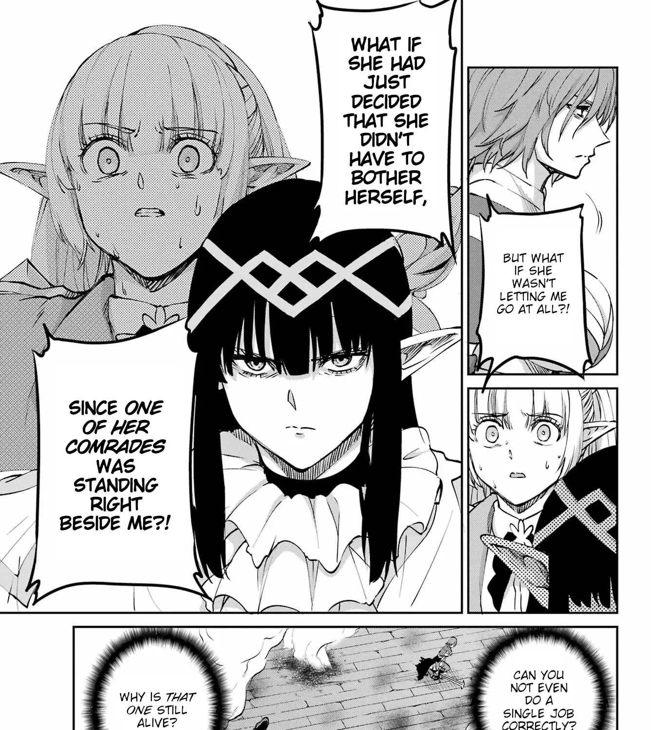 Dungeon Ni Deai O Motomeru No Wa Machigatte Iru Darou Ka Gaiden - Sword Oratoria Chapter 122 page 70 - 