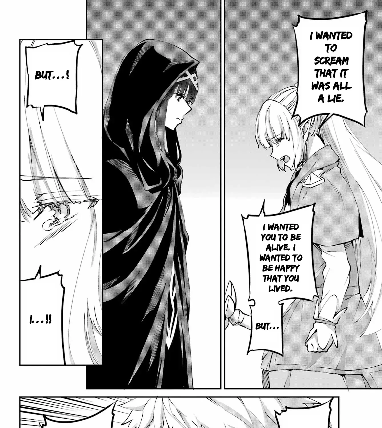 Dungeon Ni Deai O Motomeru No Wa Machigatte Iru Darou Ka Gaiden - Sword Oratoria Chapter 122 page 72 - 