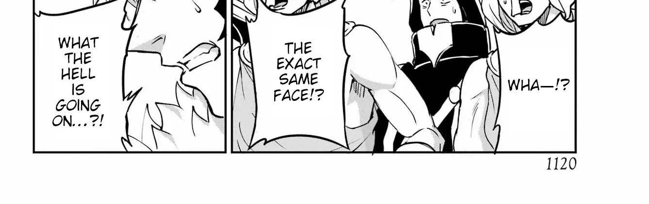 Dungeon Ni Deai O Motomeru No Wa Machigatte Iru Darou Ka Gaiden - Sword Oratoria Chapter 122 page 77 - 