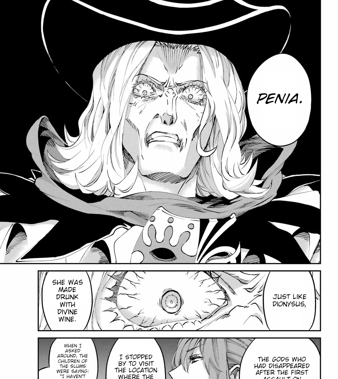 Dungeon Ni Deai O Motomeru No Wa Machigatte Iru Darou Ka Gaiden - Sword Oratoria Chapter 122 page 86 - 