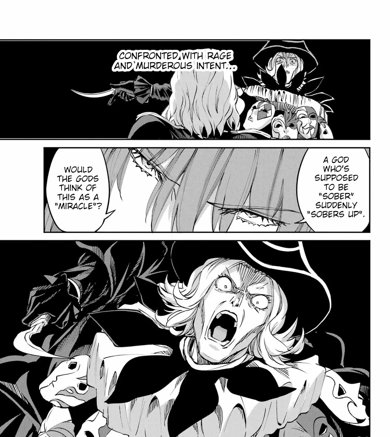 Dungeon Ni Deai O Motomeru No Wa Machigatte Iru Darou Ka Gaiden - Sword Oratoria Chapter 122 page 90 - 