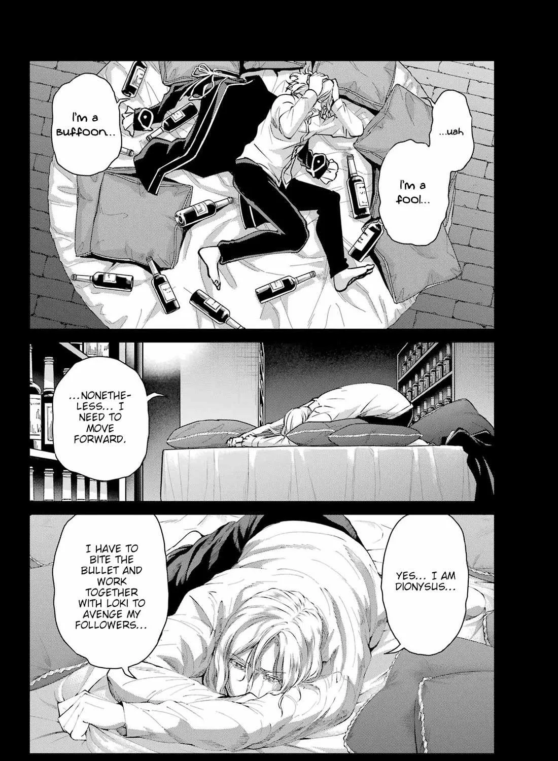 Dungeon Ni Deai O Motomeru No Wa Machigatte Iru Darou Ka Gaiden - Sword Oratoria Chapter 123 page 11 - 