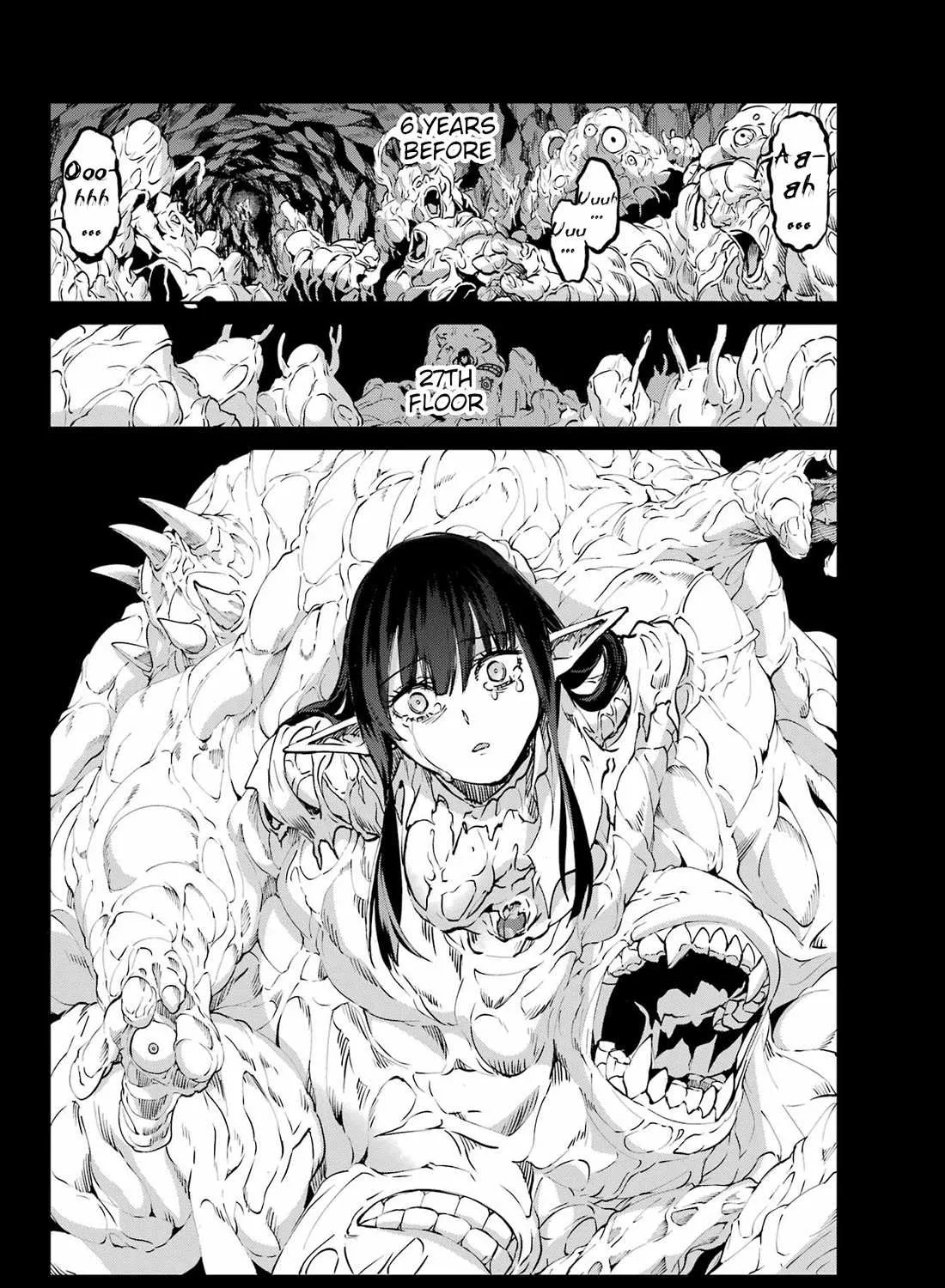 Dungeon Ni Deai O Motomeru No Wa Machigatte Iru Darou Ka Gaiden - Sword Oratoria Chapter 123 page 101 - 