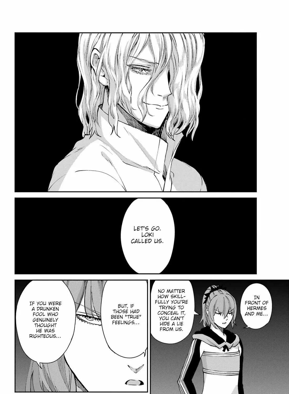 Dungeon Ni Deai O Motomeru No Wa Machigatte Iru Darou Ka Gaiden - Sword Oratoria Chapter 123 page 15 - 