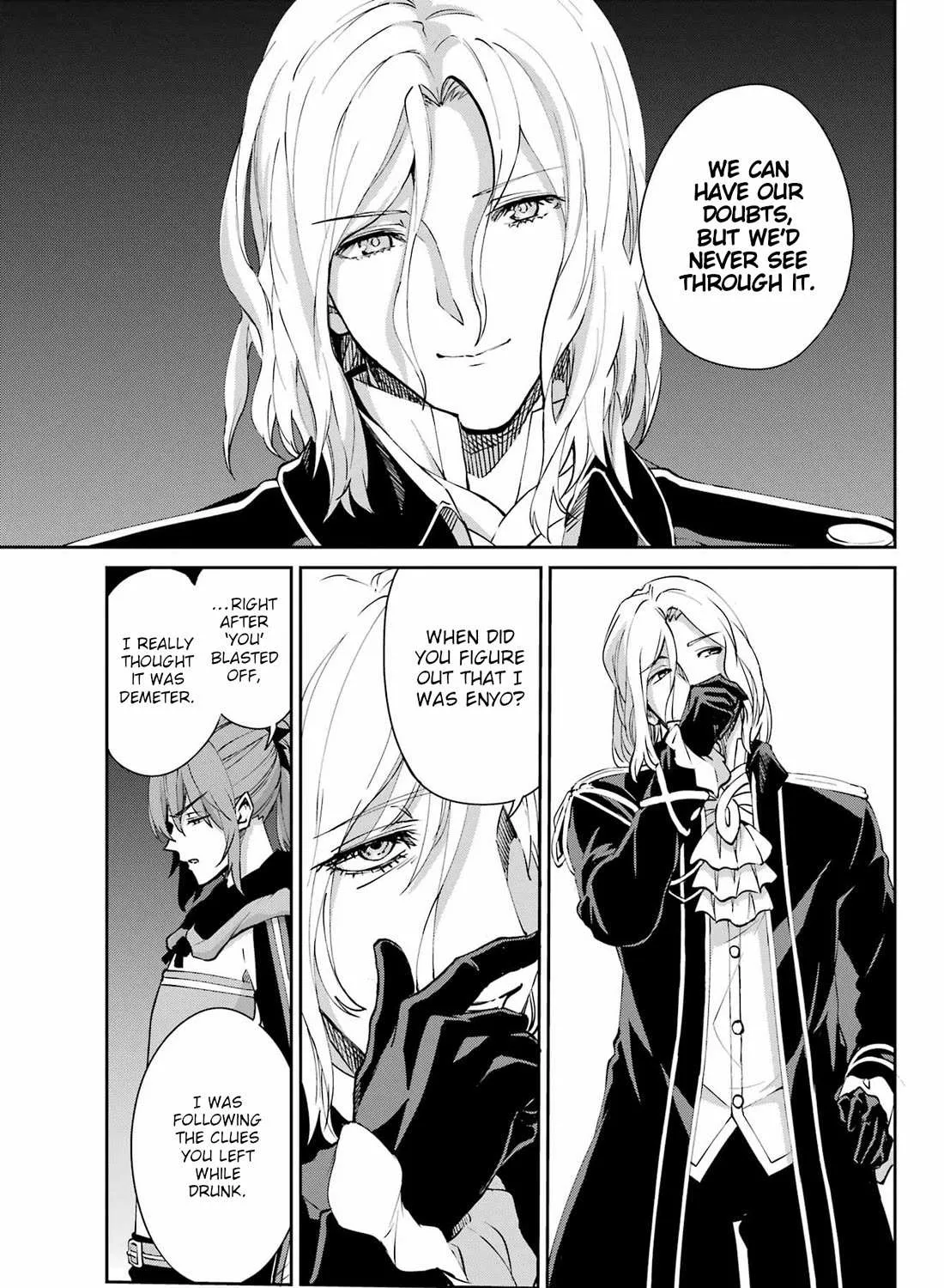 Dungeon Ni Deai O Motomeru No Wa Machigatte Iru Darou Ka Gaiden - Sword Oratoria Chapter 123 page 17 - 