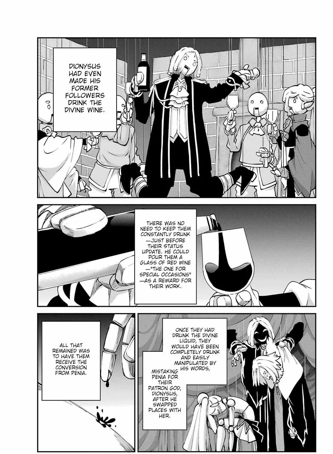 Dungeon Ni Deai O Motomeru No Wa Machigatte Iru Darou Ka Gaiden - Sword Oratoria Chapter 123 page 29 - 