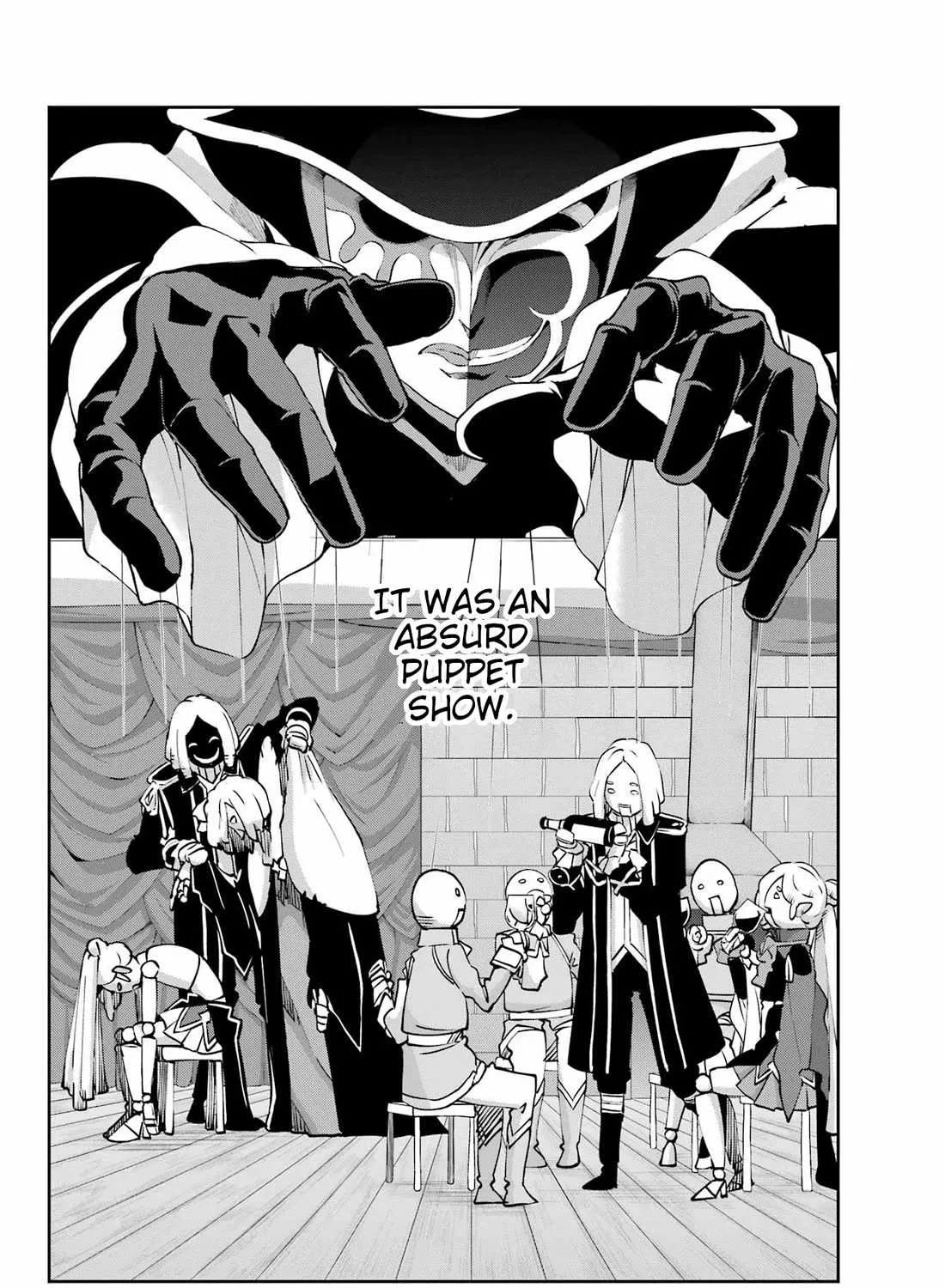 Dungeon Ni Deai O Motomeru No Wa Machigatte Iru Darou Ka Gaiden - Sword Oratoria Chapter 123 page 31 - 
